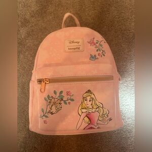 Aurora Loungefly Backpack